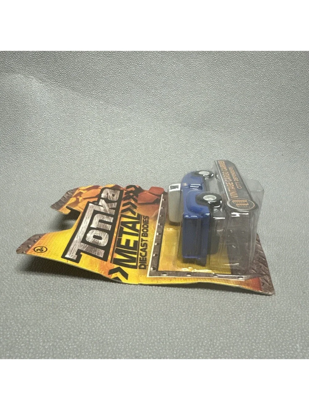 Tonka lot metal
